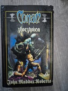 Conan złoczyńca - John Maddox Roberts