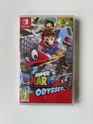 Super Mario Odyssey Switch