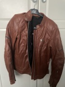 Kurtka Shima Monaco Brown L