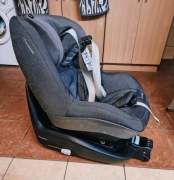 Foteliki MaxiCosi z bazą isofix