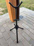 Statyw do saksofonu tenorowego/altowego Classic Cantabile – stabilny!