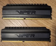 Pamięć Ram DDR4 Patriot Viper 16 GB 3600 mhz CL 17