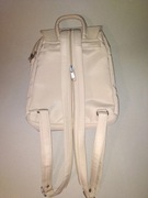 Plecak torba 2w1 Bossi beżowy torebka 