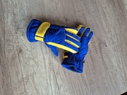 Rękawice narciarskie dziecięce wiek 5-9 lat