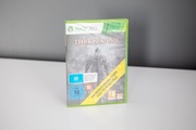 Dark Souls II 2 - xbox 360 promo folia