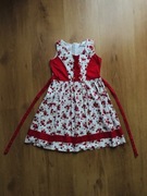 Sukienka, rozm.98. (2-3 latap)