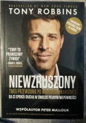 Niewzruszony - Tony Robbins