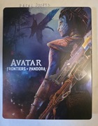 Avatar: Frontiers of Pandora Steelbook Edition+DLC PL - nowa bez folii BCM!