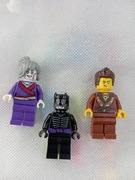 Lego Ninjago Dareth, Garmadon Pixal Nowe 