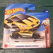 Hot Wheels Lamborghini Huracan Sterrato
