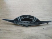 Znaczek emblemat logo Wartburg AUTOMOBILWERK EISEN