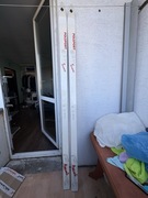 Stare ale nowe dobre Polskie narty firmy Polsport 195cm