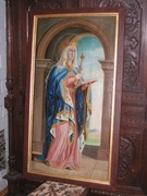 Królowa Jadwiga 19 wiek