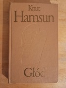 Knut Hamsun - Głód 