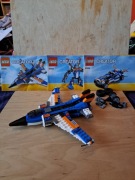 Lego Creator 3W1 31008 kompletne + instrukcja