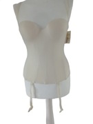 Carnival nowy gorset cielisty r 36 / 80B