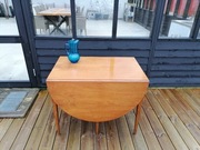 Stolik tekowy Dania Lata 60