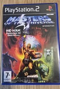 Masters of the Universe  He - Man Defender of Grayskull PS2 Playstation 2