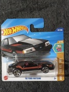 Hot Wheels '92 Ford Mustang Mattel kolekcja 