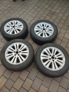 Sprzedam 4xfelgi+opony Ford 