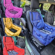 Fotelik samochodowy dla psa