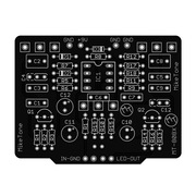 MAXON OVERDRIVE EXTREME OD808X REPLIKA - PŁYTKA DRUKOWANA