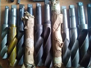 Wiertła do metalu NWKc BHH Hss Baildon werko 50-73mm