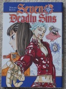Seven deadly sins tom 3