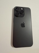 iPhone 15 Pro 128GB czarny Tytan