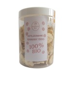 Liofilizowane banany 150G, 100% BIO