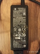 Zasilacz HP 45W | 19.5V 2.31A | Blue Pin