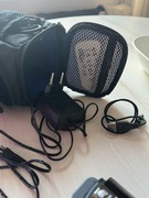 Kamera cyfrowa Jvc  dodam że nigdy nie serwisowana komplet płyta 