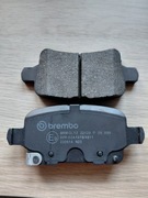 Brembo P 59 090 Zestaw klocków hamulcowych