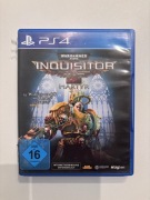 Warhammer 40,000: Inquisitor – Martyr PS4 – PlayStation 4