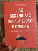 Jak ograniczyć napady złości u dziecka