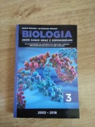 BIOLOGIA zbiór zadań 3-Dariusz Witowski