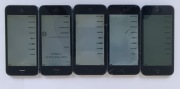Uszkodzone iPhone 5 5szt. A1429