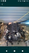 Silnik kompletny m57 n2 535d 286km e63 e60 e61 x5 