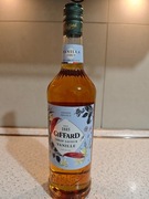 Syrop barmański Giffard - Wanilia - 1 L