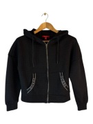 Bluza damska guess czarna z logiem XS s