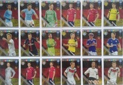KOMPLET 18 KART GERMAN STARS EDITION - FIFA  365 2019 LAHM KLOSE