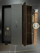 Zegarek automatyczny Ingersoll Automatic Skeleton I14402