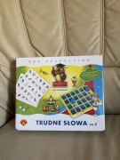 Gra planszowa Trudne słowa 2 Alexander