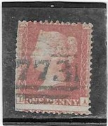 ANGLIA ONE PENNY lit LA