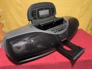 PANASONIC COBRA RX-DT75 radiomagnetofon z CD/AUX/ TOP (26.3)