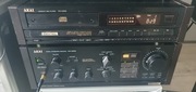 Zestaw AKAI - AM-M939, CD-M959, pilot i słuchawki
