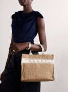 Marni Raffia Torebka shopper tote bag torba tote bag 