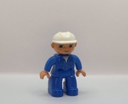 Lego duplo ludzik figurka pan tata budowniczy 