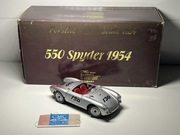 1:24 cmc Porsche 550 Spyder