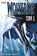 Wolverine tom 1 Greg Rucka